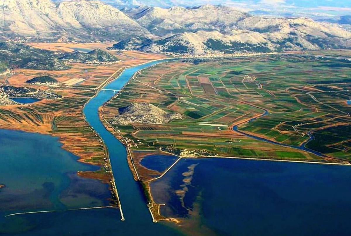 Apartment Luna Ploce  Dış mekan fotoğraf