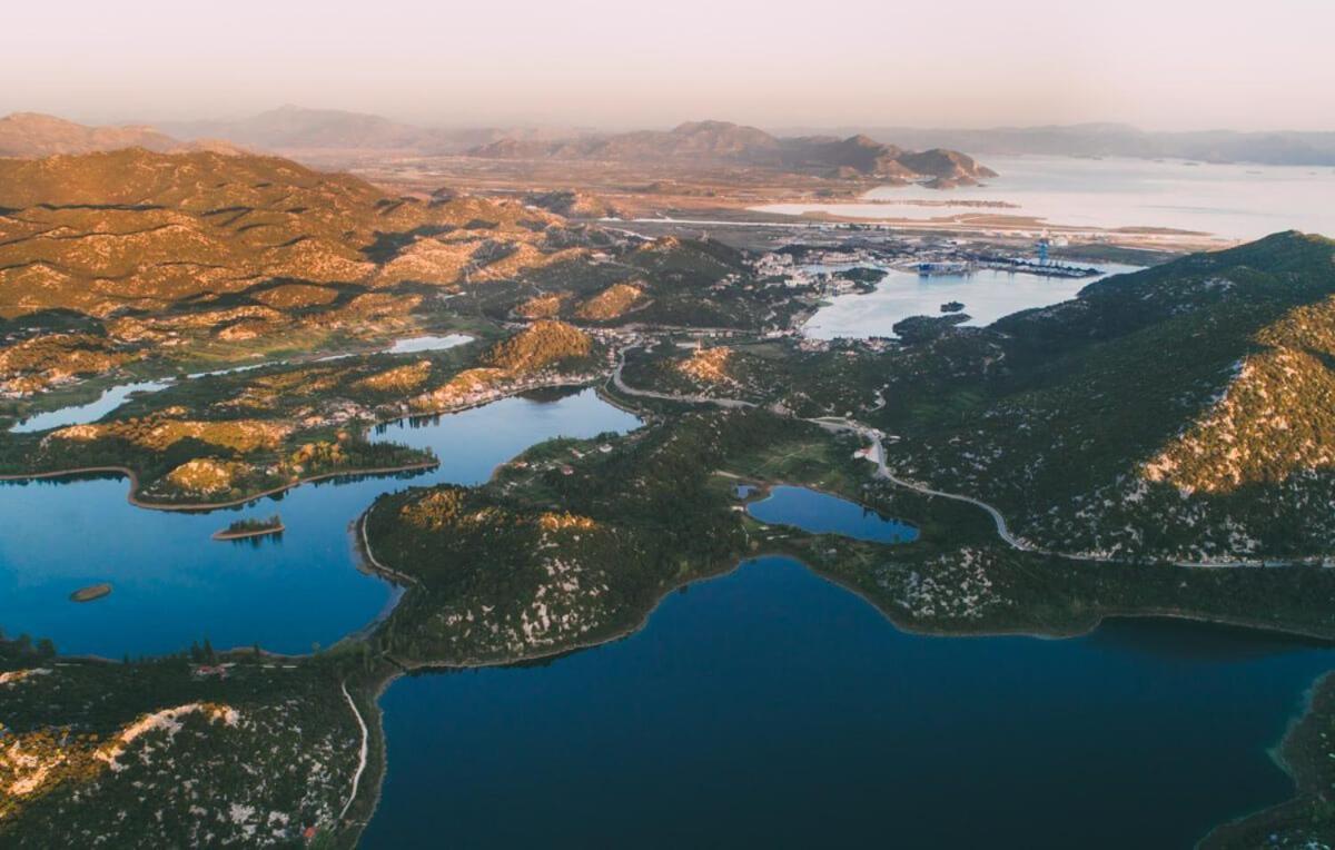 Apartment Luna Ploce  Dış mekan fotoğraf