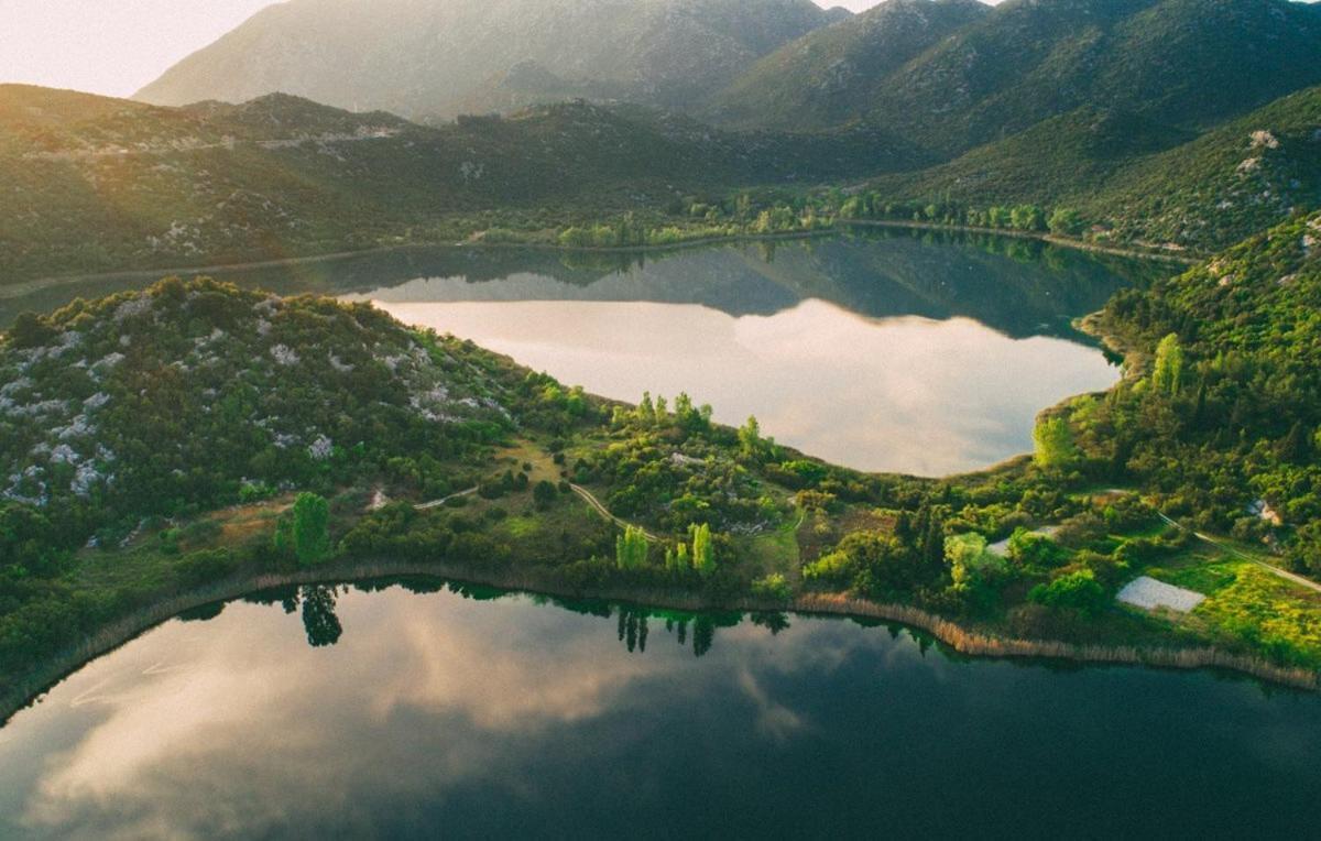Apartment Luna Ploce  Dış mekan fotoğraf