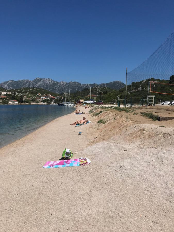 Apartment Luna Ploce  Dış mekan fotoğraf