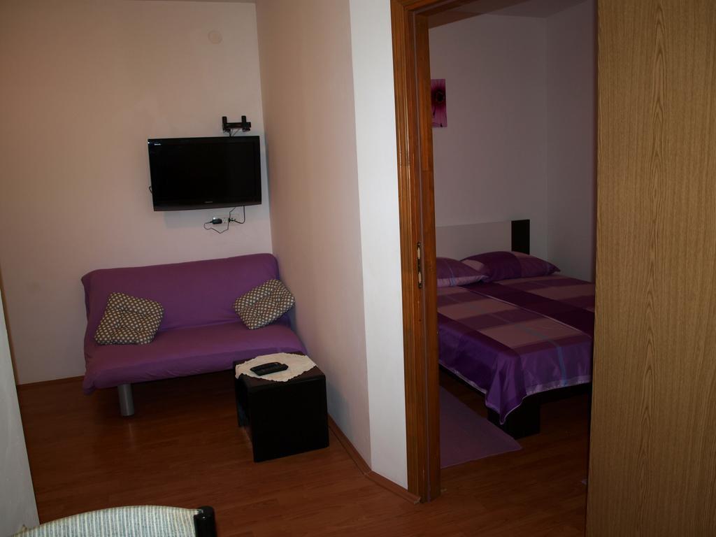 Apartment Luna Ploce  Dış mekan fotoğraf