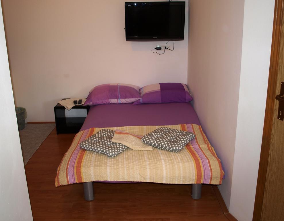 Apartment Luna Ploce  Dış mekan fotoğraf