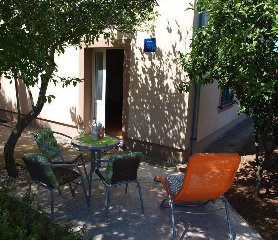 Apartment Luna Ploce  Dış mekan fotoğraf
