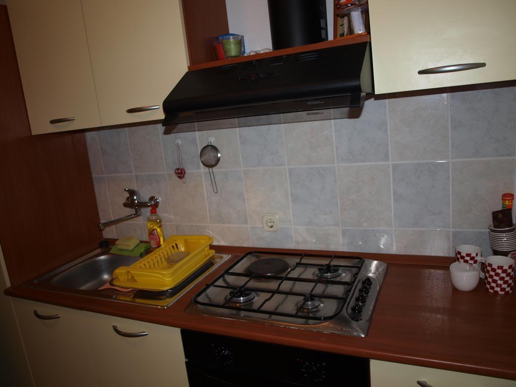 Apartment Luna Ploce  Dış mekan fotoğraf