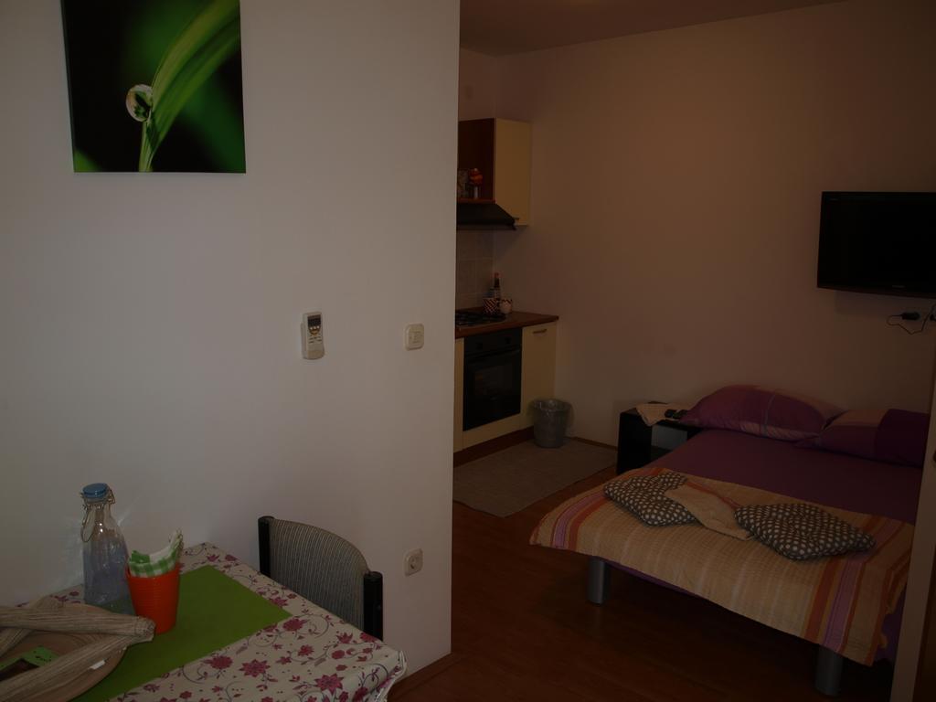 Apartment Luna Ploce  Dış mekan fotoğraf
