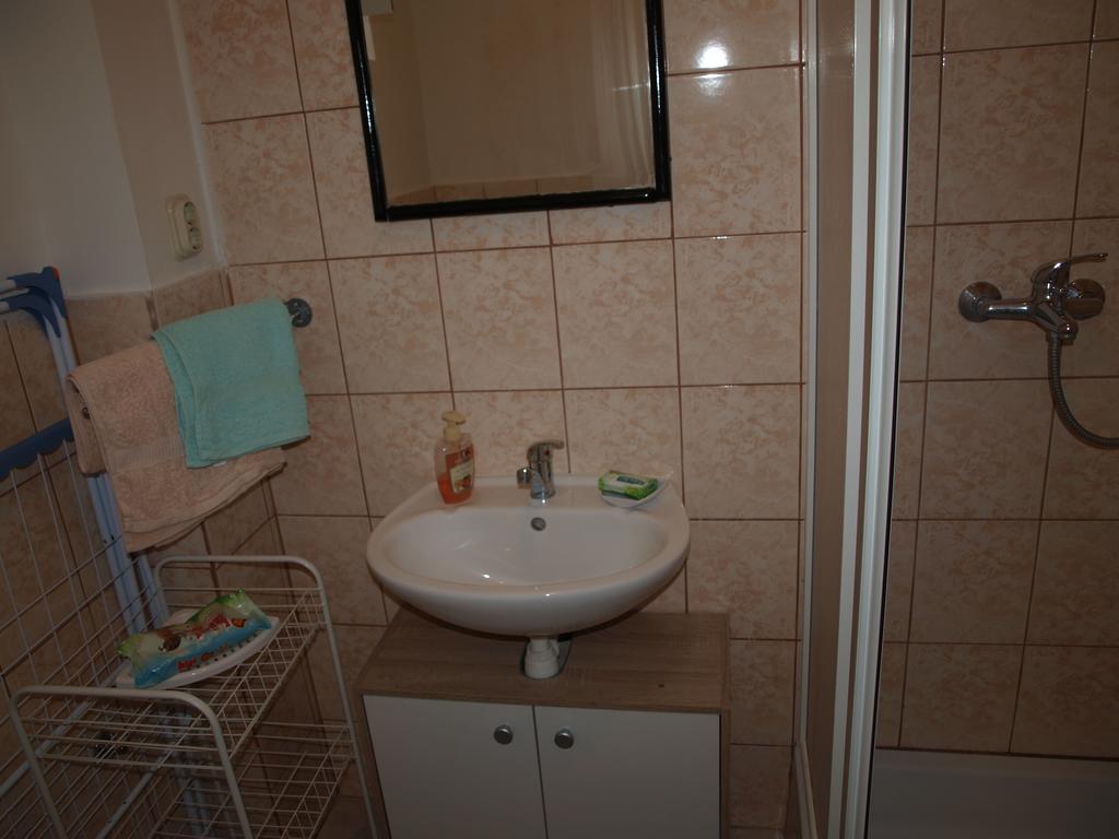 Apartment Luna Ploce  Dış mekan fotoğraf