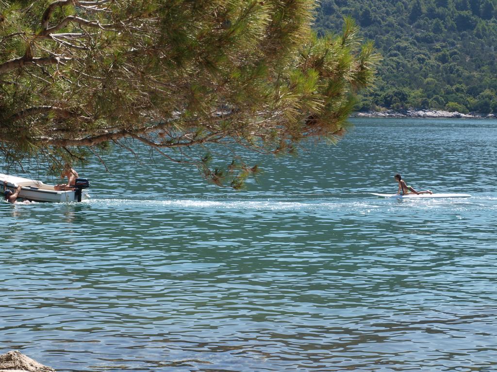 Apartment Luna Ploce  Dış mekan fotoğraf