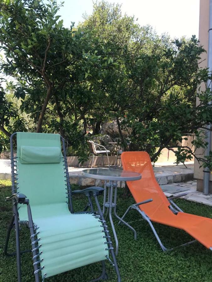Apartment Luna Ploce  Dış mekan fotoğraf