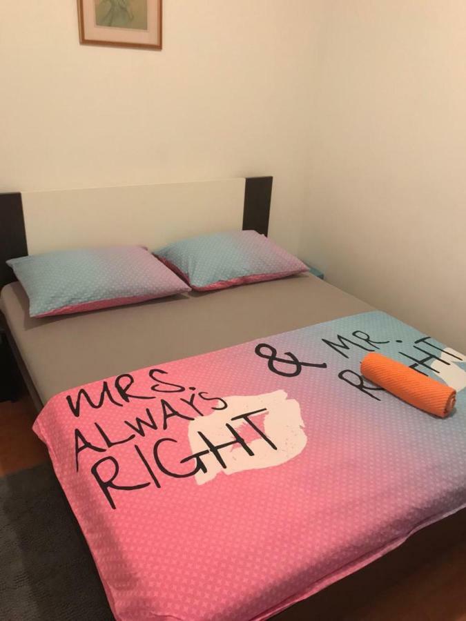 Apartment Luna Ploce  Dış mekan fotoğraf