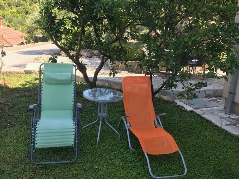Apartment Luna Ploce  Dış mekan fotoğraf